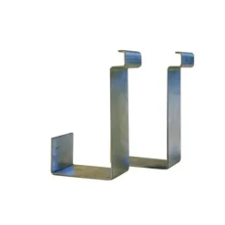 Kit de 2 crochets pour abri de jardin Habrita Evo