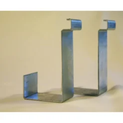 Kit de 2 crochets pour abri de jardin Habrita Evo