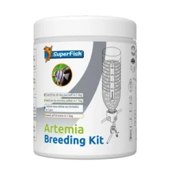 Kit de culture d'artémia SuperFish