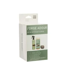 Kit de nettoyage plancha Forge Adour