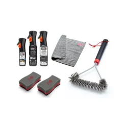 Kit de nettoyage pour barbecue charbon – Weber