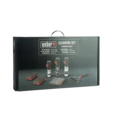 Kit de nettoyage pour barbecue charbon – Weber