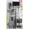 Kit de nettoyage pour un aquarium coloris noir Zolux – 3,5 x 11 x 43,5 cm