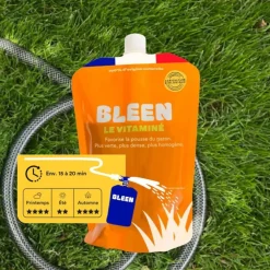 Kit de rénovation pour pelouse engrais et semences Bleen - 5 kg