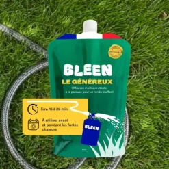 Kit de rénovation pour pelouse engrais et semences Bleen - 5 kg