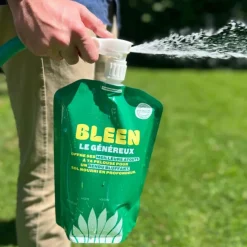 Kit de rénovation pour pelouse engrais et semences Bleen - 5 kg