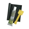 Kit de réparation bache PVC incluant colle, pvc et spatule - UBBINK FoliColl