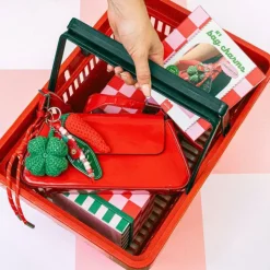 Kit DIY Crochet Porte-clés Lucky Paper La Petite Épicerie