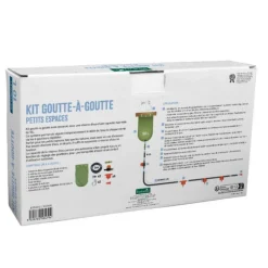 Kit goutte à goutte petits espaces botanic® - Kit gravitaire 10 L