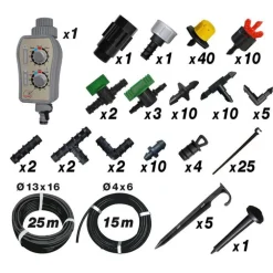 Kit Jardin et Terrasse