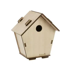 Kit nichoir en bois botanic® (à monter)