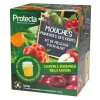 Kit piège polyvalent contre la moucheuse piqueuse des vergers + 3 sachets de phosphate diammonique.