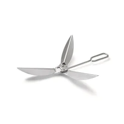 Kit système de nettoyage pour barbecue Weber one touch 47 cm