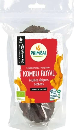 Kombu royal bio Primeal - 50 g