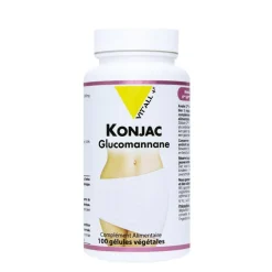Konjac en boite de 500 mg