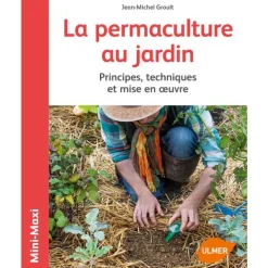 La Permaculture au Jardin 64 pages Éditions Eugen ULMER