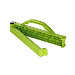 La poignée multi-usages verte - pour des sacs jusqu'à 20 kg