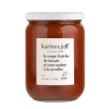 La soupe fraîche de tomate et concombre à la menthe bio Le bonheur est dans le pot Karine & Jeff - 0,5 L
