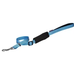 Laisse Car 2 En 1 coloris bleu taille M