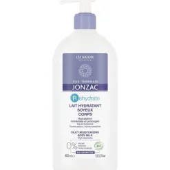 Lait corps réhydratant 400 ml Eau Thermale Jonzac