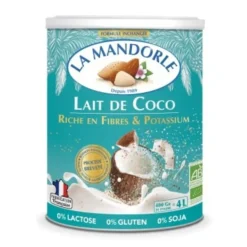 Lait de coco poudre 400g