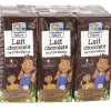 Lait de vache UHT chocolaté Grandeur nature - 6x20 cl