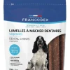 Lamelles chiens 10-30kg Francodex X10