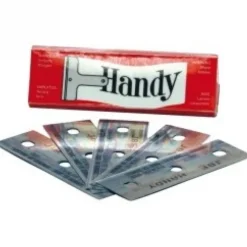 Lames de rechange Handy 70 mm, lot de 5 - AQUA-LIGHT
