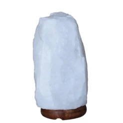 Lampe à sel blanche - 2/3 kg