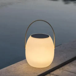 Lampe baladeuse solaire Jimmy Batimex - Ø 22 x 34 cm