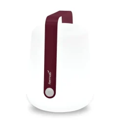 Lampe coloris blanc en aluminium Balad Fermob - Ø 28 cm