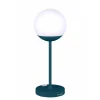 Lampe coloris blanc Moon - 41 cm