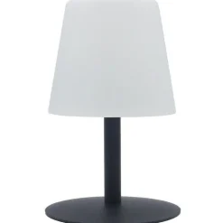 Lampe de table LED Batimex de H 26 cm avec chargement micro USB