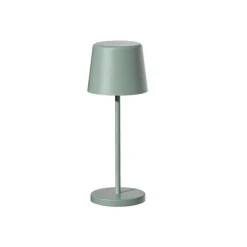 Lampe touch Kelly en aluminium Batimex - Ø 8 x 22 cm