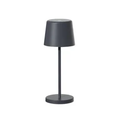 Lampe touch Kelly en aluminium Batimex - Ø 8 x 22 cm