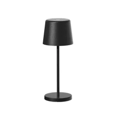 Lampe touch Kelly en aluminium Batimex - Ø 8 x 22 cm
