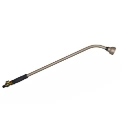 Lance d'arrosage florale taupe