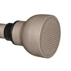 Lance d'arrosage florale taupe