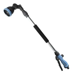Lance florale télescopique botanic® - 8 jets avec débit réglable