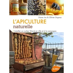 L’apiculture Naturelle 144 pages Éditions Eugen ULMER