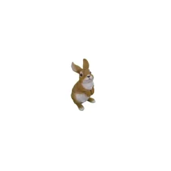 Lapin debout 25,5cm