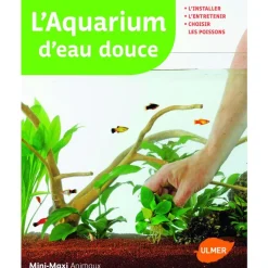 L’Aquarium d'Eau Douce ? Mini-Maxi 64 pages Éditions Eugen ULMER