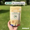 Larvicides anti-moustiques efficace en 48h Bleen - 200m²