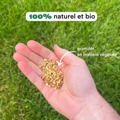 Larvicides anti-moustiques efficace en 48h Bleen - 400m²