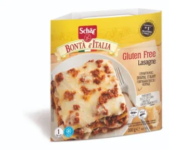 Lasagnes sauce tomate et viande surgelée Schär - 300 g