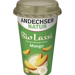 Lassi mangue Andechser - 250g