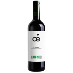 Le Bordeaux AOC bio rouge Oevin — 75 cl