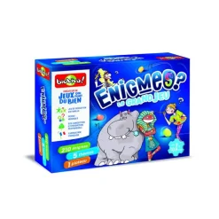 Le grand jeu des Enigmes