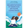 Le livre " 365 méditations et exercices de pleine conscience " aux Éditions Jouvence