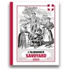 Le livre " Almanach Savoyard 2023